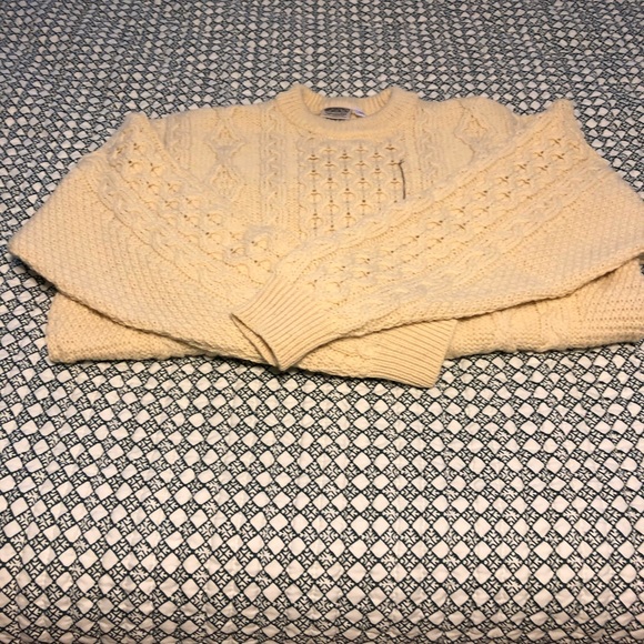 Murphy Ireland sweater